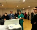 Скоро 1.300 пацијента на бесплатним превентивним прегледима у КЦ Ниш