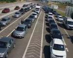 Стање на Прешеву променљиво: На граници се чека до сат времена