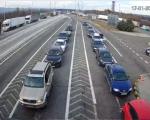 Brži promet teretnih vozila preko granice sa Severnom Makedonijom