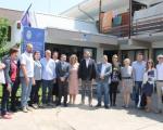 Delegacija EU obišla Prihvatni centar u Vranju