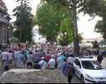 Danas održan miting nezadovoljnih građana Niša