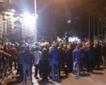 PROTEST U NIŠU: Građani protiv komunalnih nameta