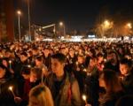 Protesti zbog svirepog ubistva mladića u Nišu: Njega su zaklali, sutra će možda naše dete