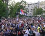 Sedmi protest "Srbija protiv nasilja" i u Nišu, Kragujevcu i Novom Sadu