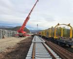 Počeli radovi na rekonstrukciji i modernizaciji železničke pruge Niš – Dimitrovgrad