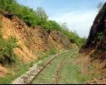 Obrušio se tunel, ne idu vozovi na pruzi Kosanica-Merdare