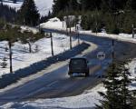 Stižu ledeni dani, apel vozačima na jugu Srbije