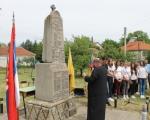 Obeležena je 101. godišnjica stradanja u Ristovcu kod Vranja