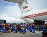 U Niš sletelo 70 spasilaca iz Rusije u pomoć Srbiji! (FOTO)
