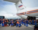 ЧИЖИКОВ: Први смо стигли захваљујући Српско-руском хуманитарном центру у Нишу