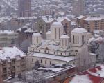 Србија под снегом