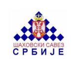 Leskovčanin prvak Srbije u šahu