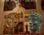 Bogat program obeležavanja gradske slave Sveti car Konstantin i carica Jelena u Nišu