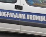 Возач из Подујева изазвао саобраћајну незгоду и побегао