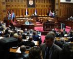 Počela konstitutivna sednica Skupštine Srbije