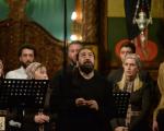 Серафим Бит-Хариби и његова музика на арамејском: Певам како сам запамтио од мојих предака