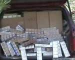 Превозили 1500 паклица цигарета без акцизних маркица