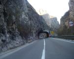 Oprez za vozače: Poledica na planinskim prevojima juga Srbije