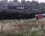 Запалио се шинобус на прузи Ниш–Сврљиг: Евакуисано 11 путника, нема повређених