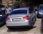 Шта ће аутомобил нишког „Водовода“ испред Скупштине Србије