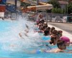 Бесплатна школа пливања за 600 малишана у Нишу