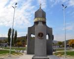 Dan primirja obeležava se u Prokuplju kod spomenika junacima “Gvozdenog puka"
