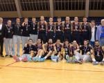 Шампионима Друге кошаркашке лиге трофеј уручен у Алексинцу