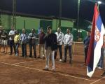 Почео тениски турнир "NIŠ OPEN 2016 futures"