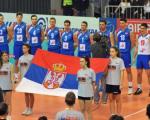 Odbojkaši Srbije obe utakmice protiv Rusije igraju u Nišu