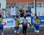 Млади нишки спортисти на међународном такмичењу у Сплиту
