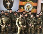 Српско-руски хуманитарни центар негира "Гардијан" да се код њих обучавају припадници "Србске части"
