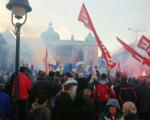 Na narodnom buntu protiv Vučićevog režima 50.000 građana