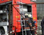 Угашен пожар у Житорађи, ватрогасци дежурају