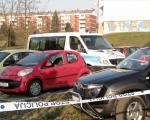 Leskovac : Bomba oštetila tri automobila