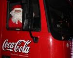 Novogodišnji Coca-Cola karavan kreće po Srbiji
