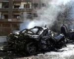 KRIMINAL U NIŠU: Jutros u eksplozijama uništena dva automobila