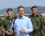 Стефановић: Обавезни војни рок је реална потреба војске