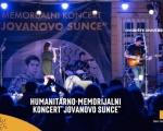 Хуманитарно-меморијални концерт „Јованово сунце“