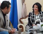 Градоначелник Струмице посетио Ниш баш на Дан жена