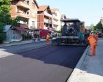 Ускоро крај радова у Студеничкој улици и изградња пута између Кнез Села и Малче