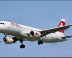 Авион "Свис-ер" компаније услед квара, због безбедности, слетео на аеродром "Никола Тесла" у Београду