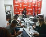 Саопштење Двери ПОКС: Злоупотреба мобилног телефона на гласачком месту у Нишу - позвана полиција