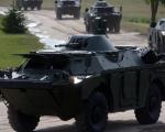 Ruski tenkovi za Vojsku Srbije stigli u Niš