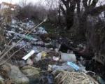 Iz reke Banjske izvađeno 60 tona smeća