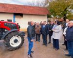 Domaćinstvo Perice Ilića iz Čamurlije uz pomoć subvencija Grada kupilo je traktor