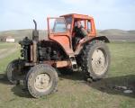Ukraden traktor Srbinu