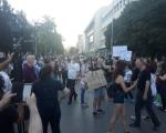 Protesti u Nišu treći dan - bez incidenata