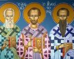 Света Три јерарха: Какви ветрови дувају данас, такво ће време бити целе године