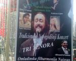 Novogodišnji koncert Tri tenora - Pavarotiju u čast