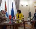 Poseta ambasadora Tunisa: Niš i Bizerta – bratski gradovi
